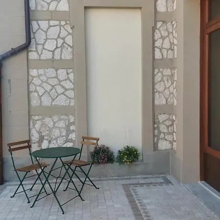 La Casa Del Mago E Pissignano