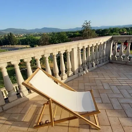 La Casa Del Mago E Апартаменты *