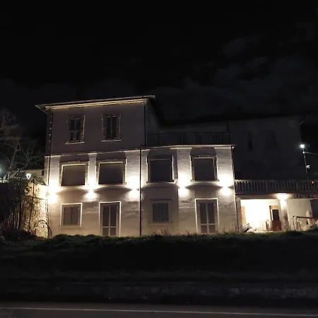 La Casa Del Mago E Pissignano