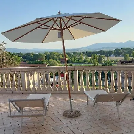 La Casa Del Mago E Apartment *