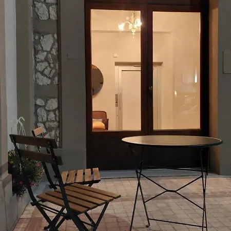 アパート La Casa Del Mago E