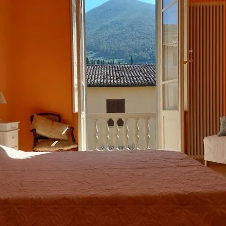 La Casa Del Mago E アパート Pissignano