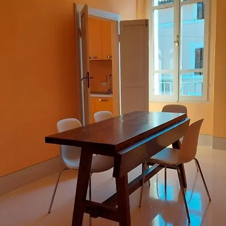 Apartment La Casa Del Mago E