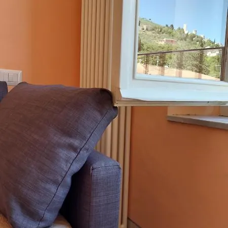 La Casa Del Mago E דירה