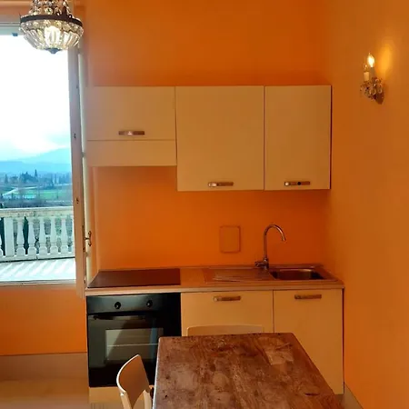 La Casa Del Mago E Apartment *