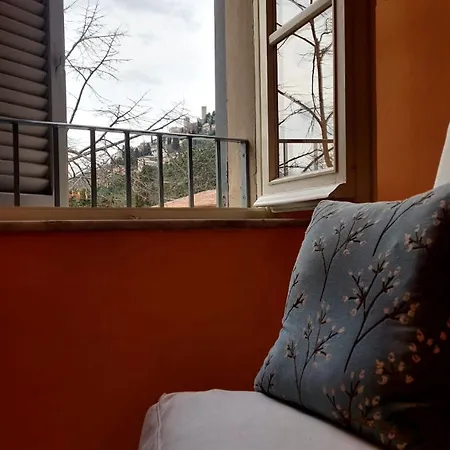 La Casa Del Mago E Apartment Pissignano