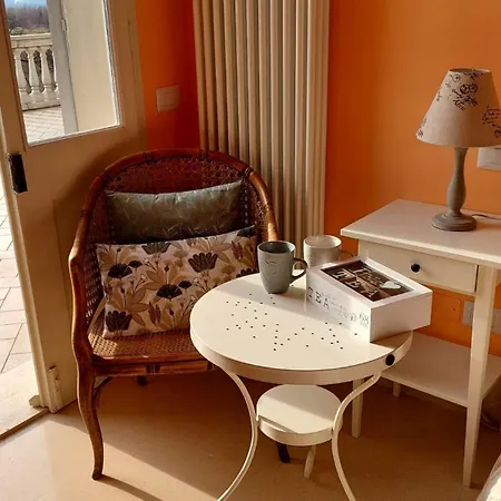 La Casa Del Mago E アパート Pissignano