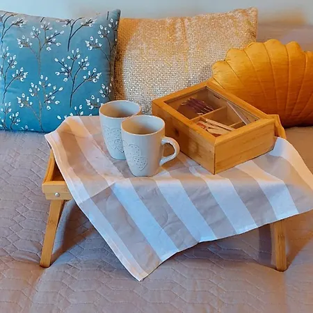 La Casa Del Mago E アパート